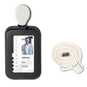 FlexID – Retractable Badge Holder