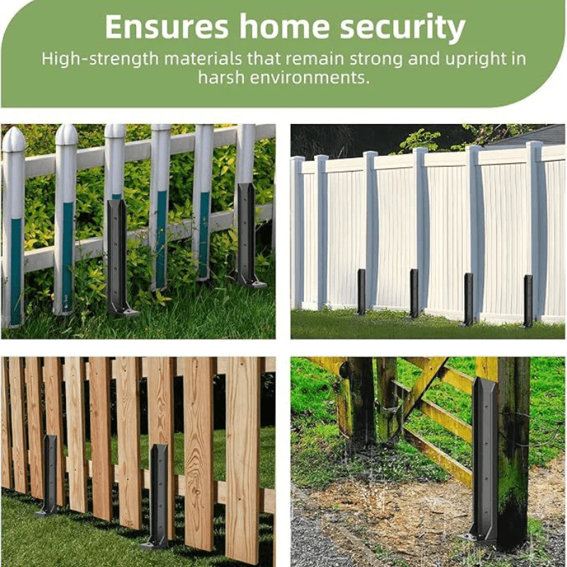 PostSecure – Heavy-Duty Fence Repair Solution Kit
