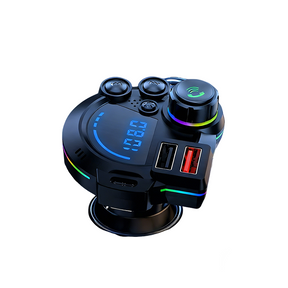 TuneDrive – Hands-Free FM Transmitter