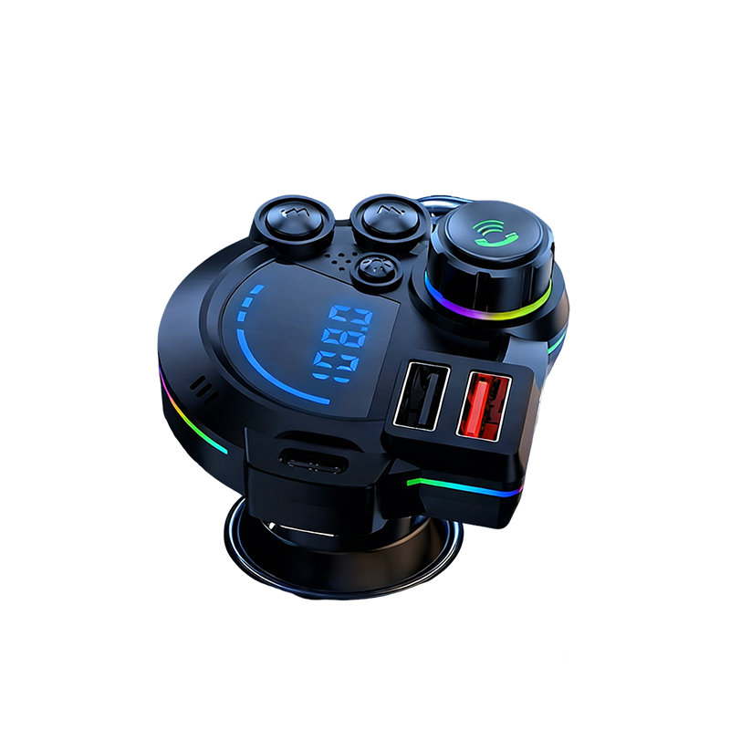 TuneDrive – Hands-Free FM Transmitter