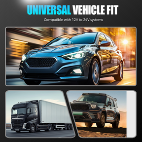 TuneDrive – Hands-Free FM Transmitter
