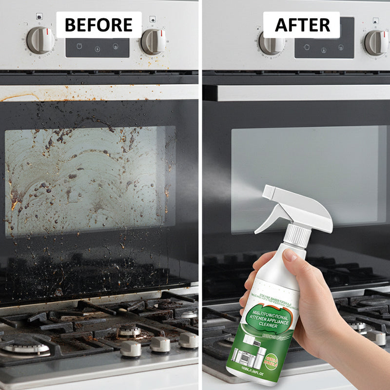 💐50% OFF ! Kitchen Enzyme Cleaner – Powerful Degreasing, Long-Lasting Freshness 🍋🧽【Flash Sale】