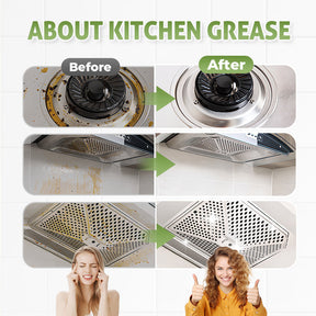💐50% OFF ! Kitchen Enzyme Cleaner – Powerful Degreasing, Long-Lasting Freshness 🍋🧽【Flash Sale】