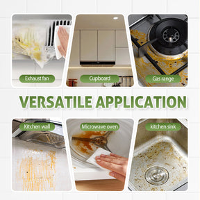 💐50% OFF ! Kitchen Enzyme Cleaner – Powerful Degreasing, Long-Lasting Freshness 🍋🧽【Flash Sale】