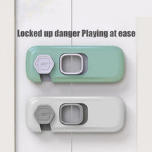 SafeLatch – Child Proof Refrigerator Lock