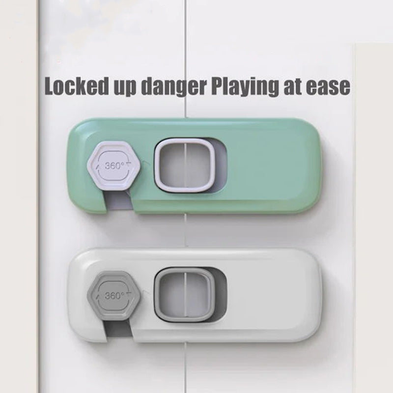 SafeLatch – Child Proof Refrigerator Lock