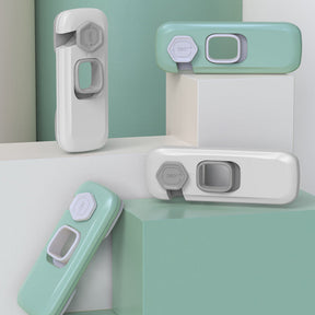 SafeLatch – Child Proof Refrigerator Lock