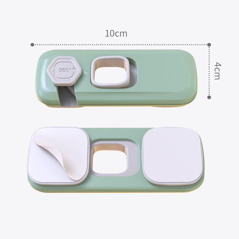 SafeLatch – Child Proof Refrigerator Lock