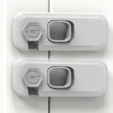 SafeLatch – Child Proof Refrigerator Lock
