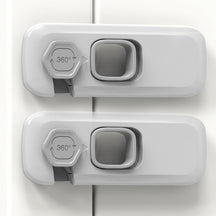SafeLatch – Child Proof Refrigerator Lock