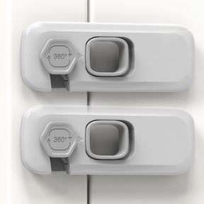 SafeLatch – Child Proof Refrigerator Lock