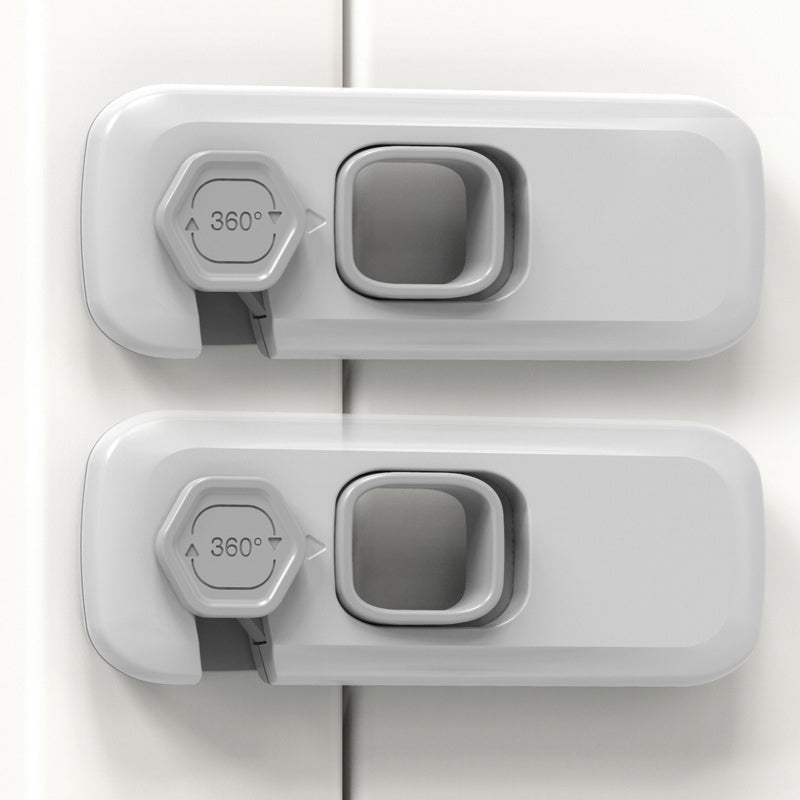 SafeLatch – Child Proof Refrigerator Lock