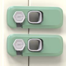 SafeLatch – Child Proof Refrigerator Lock