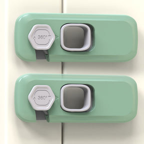SafeLatch – Child Proof Refrigerator Lock