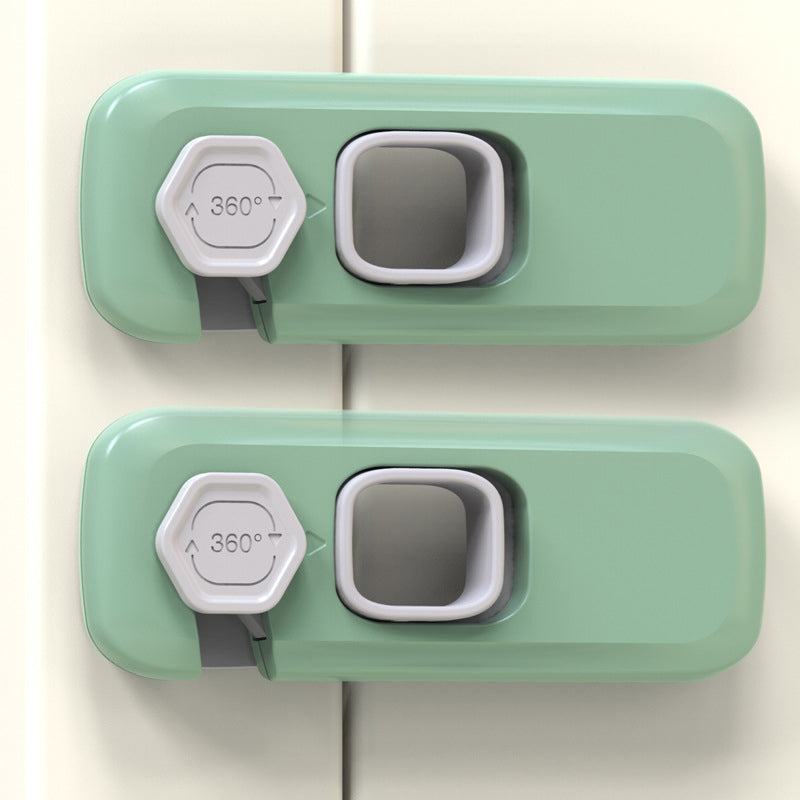 SafeLatch – Child Proof Refrigerator Lock