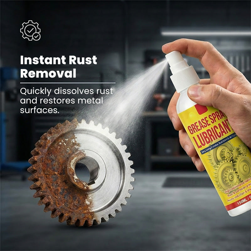 RustFix Elite – Protection & Lubricant Spray
