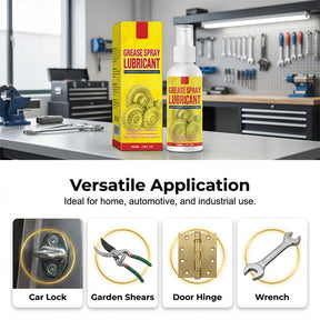 RustFix Elite – Protection & Lubricant Spray