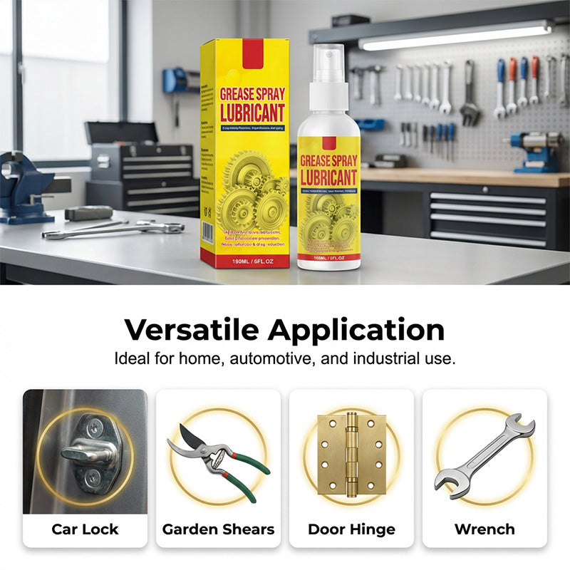 RustFix Elite – Protection & Lubricant Spray