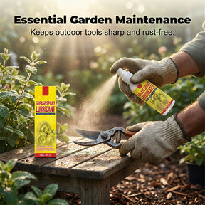 RustFix Elite – Protection & Lubricant Spray