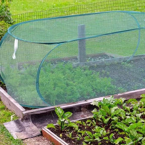 GreenDome – Pop-Up Mesh Plant Shield
