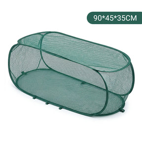 GreenDome – Pop-Up Mesh Plant Shield