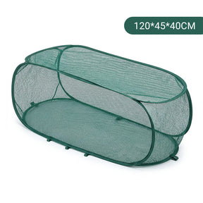 GreenDome – Pop-Up Mesh Plant Shield