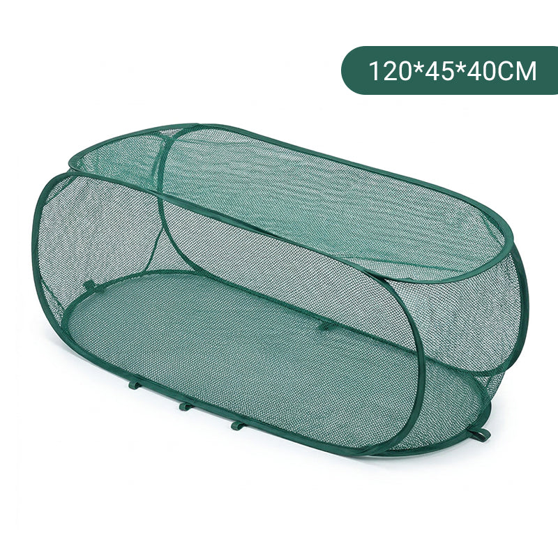 GreenDome – Pop-Up Mesh Plant Shield