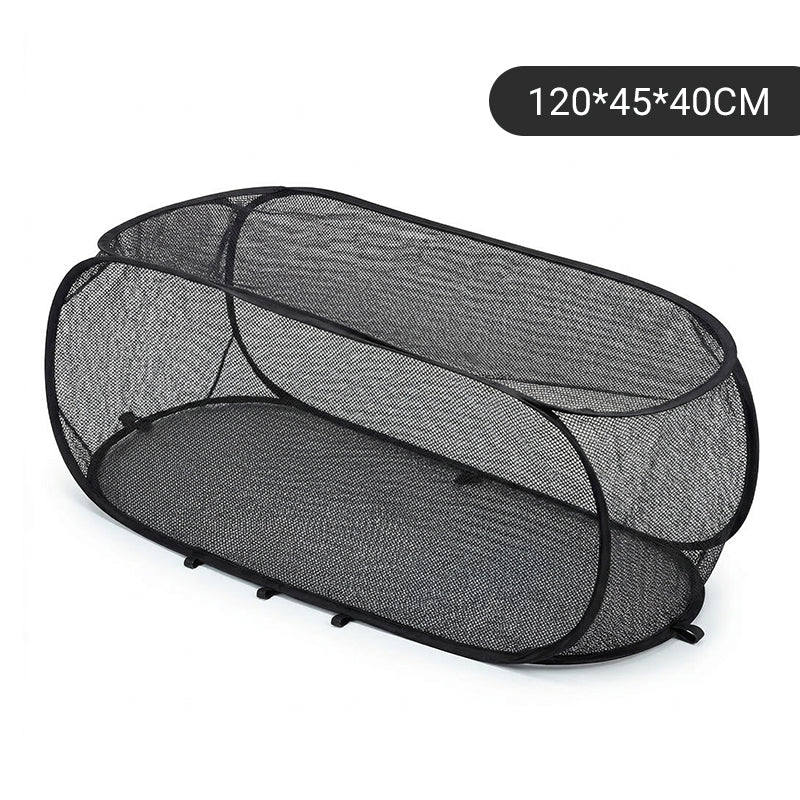 GreenDome – Pop-Up Mesh Plant Shield