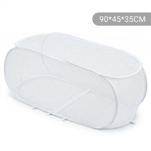 GreenDome – Pop-Up Mesh Plant Shield