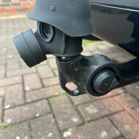 HitchGuard – Trailer Hitch Coupling Cap