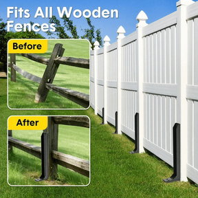 StabiliPost – Instant Fence Repair Spike