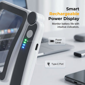 VisionEase – Lighted Reading Magnifier