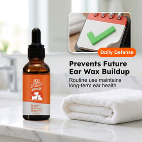 PetAura – Fresh Ear Care Drops