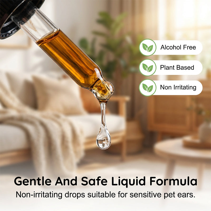 PetAura – Fresh Ear Care Drops