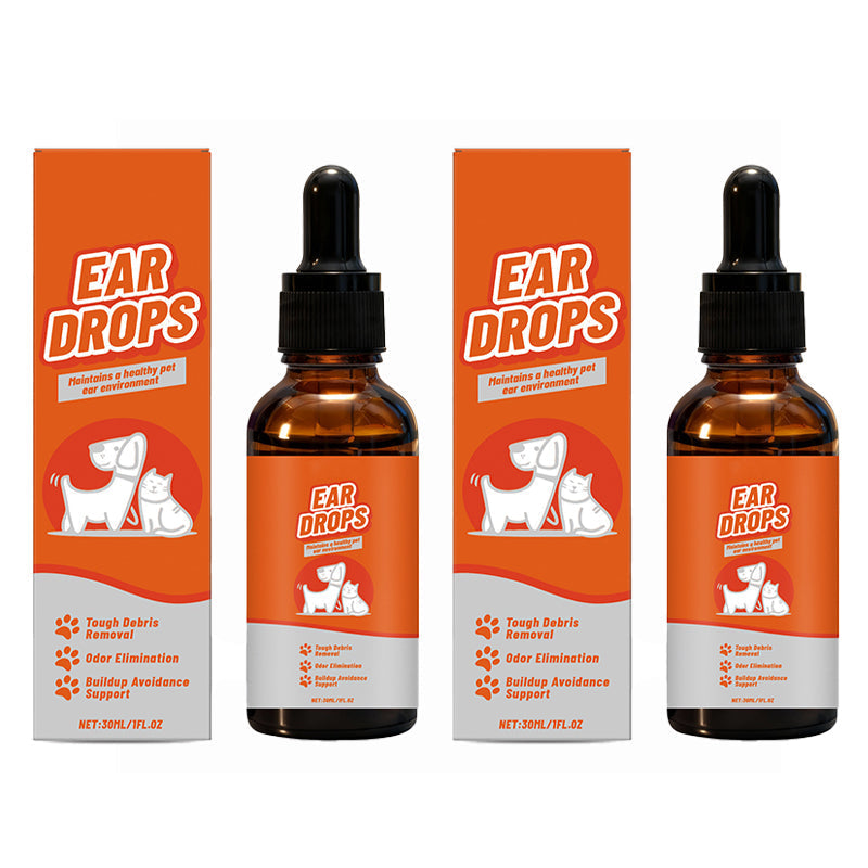 PetAura – Fresh Ear Care Drops