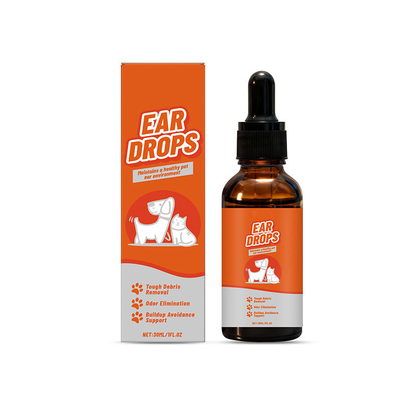PetAura – Fresh Ear Care Drops