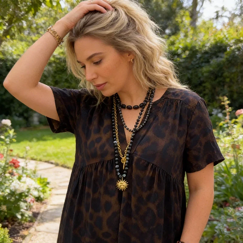 FierceCharm – Women's Maxi Dress