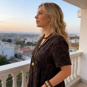 FierceCharm – Women's Maxi Dress