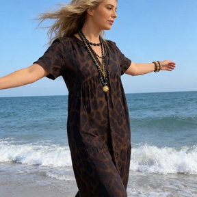 FierceCharm – Women's Maxi Dress
