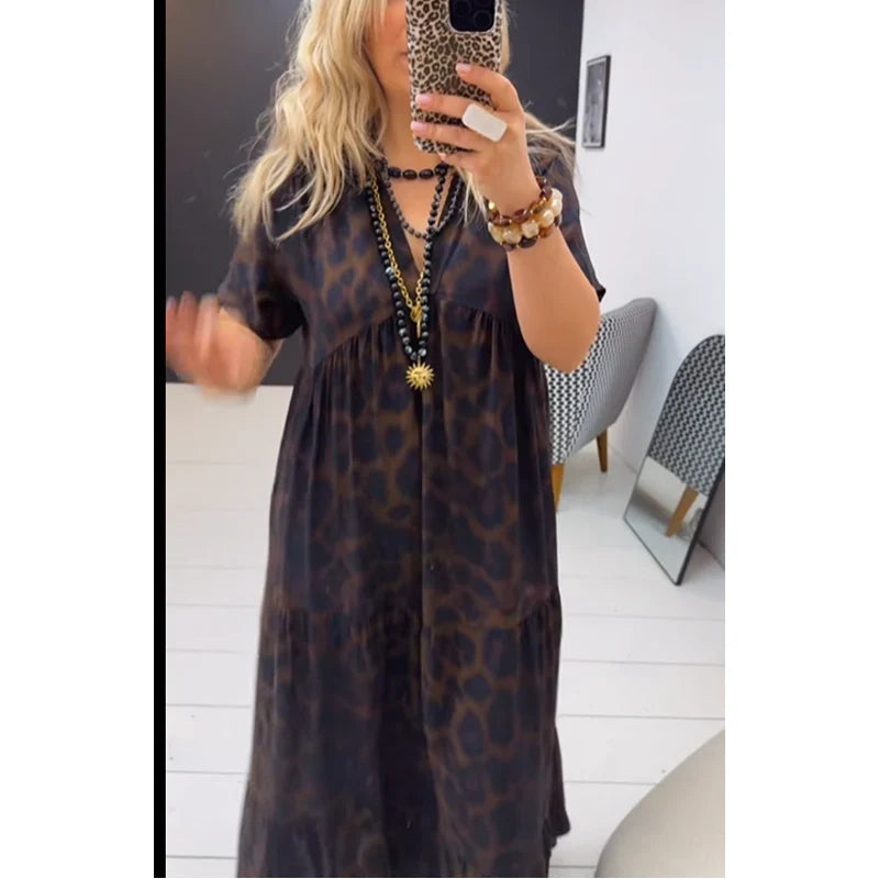 FierceCharm – Women's Maxi Dress