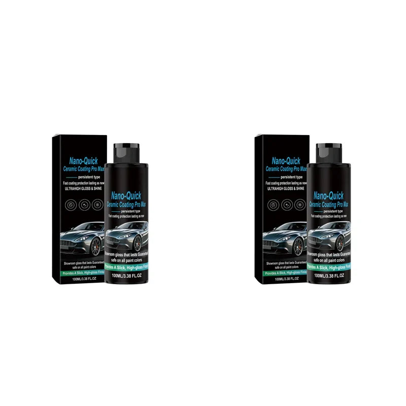 DiamondGloss – Instant Ceramic Spray
