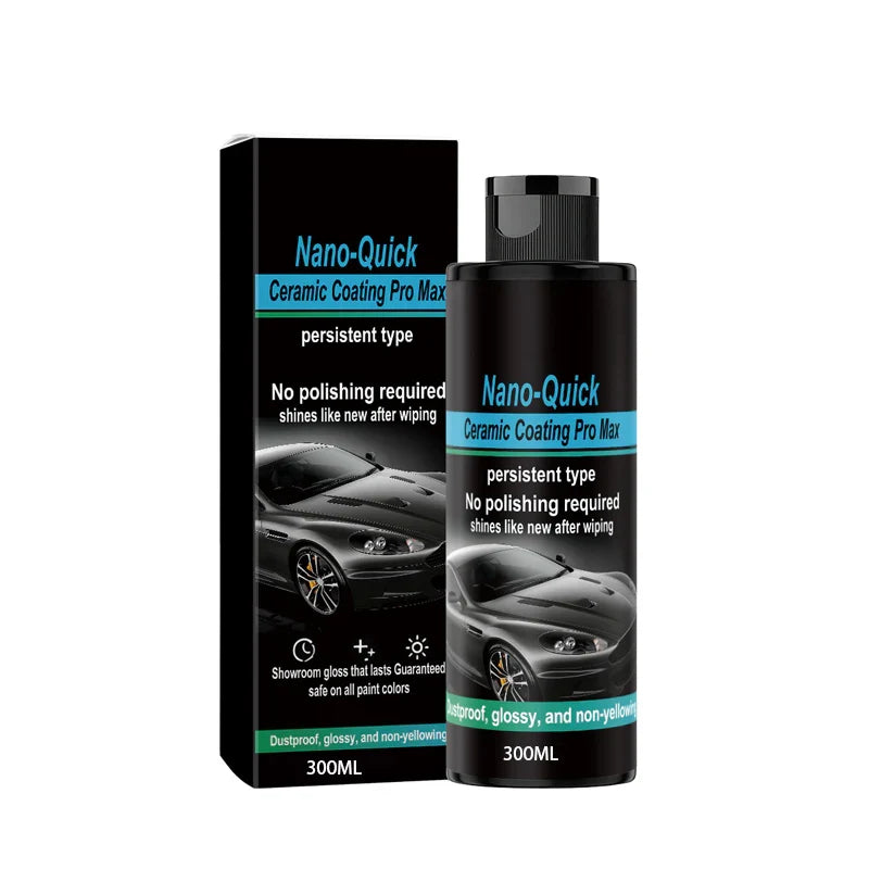 DiamondGloss – Instant Ceramic Spray