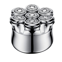 HydroCut – Waterproof Electric Rotary Shaver