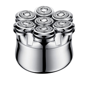 HydroCut – Waterproof Electric Rotary Shaver
