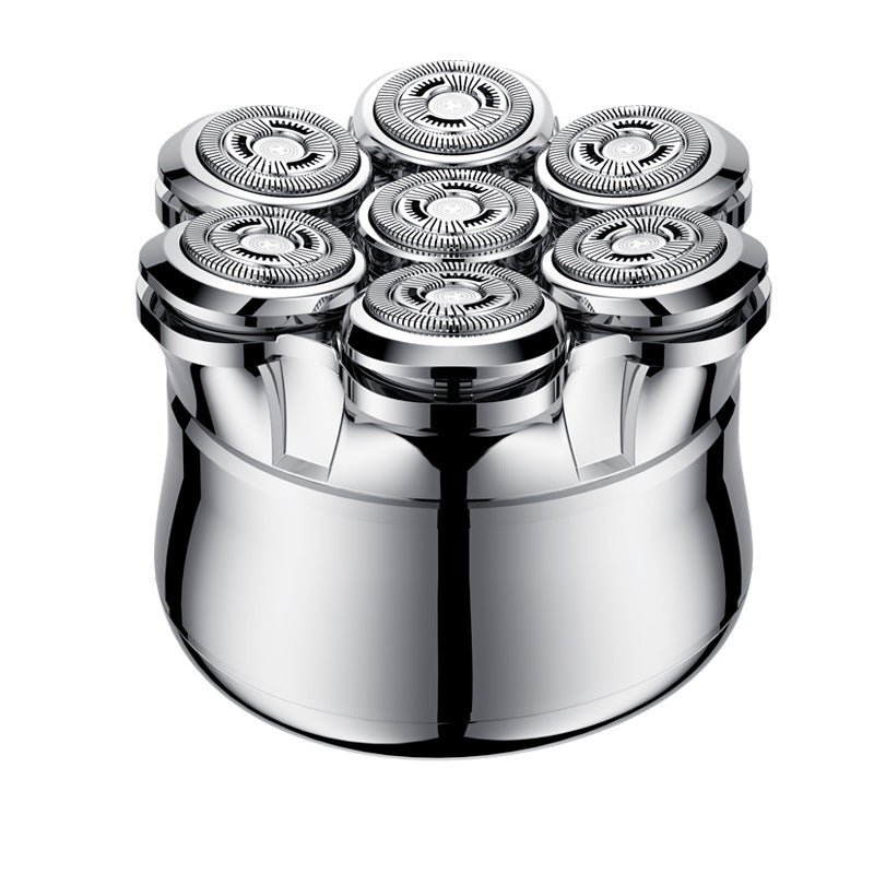 HydroCut – Waterproof Electric Rotary Shaver