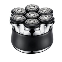 HydroCut – Waterproof Electric Rotary Shaver