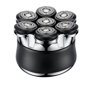 HydroCut – Waterproof Electric Rotary Shaver
