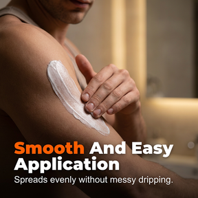 SmoothX – Painless Men Hair Removal Cream