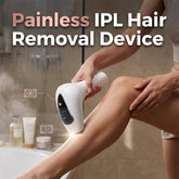 LumiSmooth – Painless Hair Removal Device for Women
