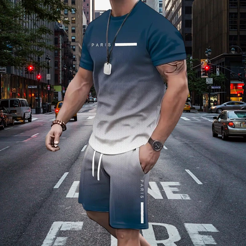 Trexon – Premium Summer Co-Ord Set